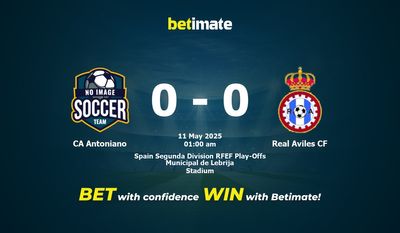 Dự đoán, Tỷ lệ cược & Mẹo cá cược CA Antoniano vs Real Aviles CF 05/10/2025