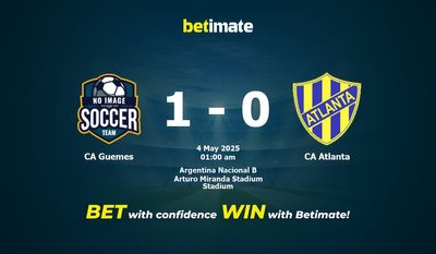Dự đoán CA Guemes vs CA Atlanta, Tỷ lệ cược & Mẹo cá cược 05/03/2025