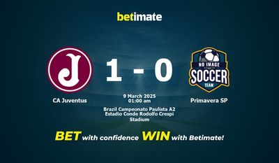 Dự đoán, Tỷ lệ cược & Mẹo cá cược CA Juventus vs Primavera SP 03/08/2025