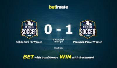 Dự đoán, tỷ lệ cược và mẹo cá cược Caboolture FC Women vs Peninsula Power Women 05/09/2025