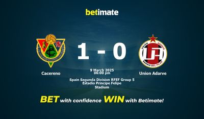 Dự đoán Cacereno vs Union Adarve, Tỷ lệ cược & Mẹo cá cược 03/09/2025