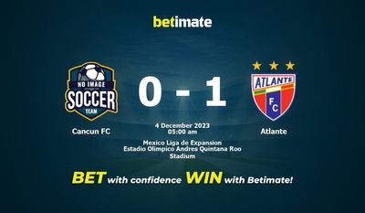 Soi kèo Cancun FC vs Atlante, Tỷ lệ & Mẹo cá cược 03/12/2023