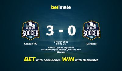 Dự đoán Cancun FC vs Dorados, Tỷ lệ cược & Mẹo cá cược 03/09/2025