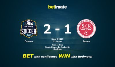 Dự đoán, Tỷ lệ cược & Mẹo cá cược Cannes vs Reims 04/02/2025