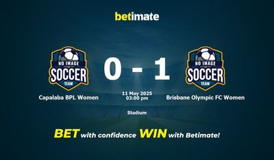 Dự đoán, tỷ lệ cược và mẹo cá cược Capalaba BPL Women vs Brisbane Olympic FC Women 05/11/2025