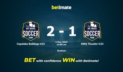 Dự đoán Capalaba Bulldogs U23 vs SWQ Thunder U23, tỷ lệ và tip cá cược 03/05/2025