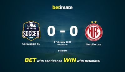 Dự đoán Caravaggio SC vs Hercilio Luz, Tỷ lệ cược & Mẹo cá cược 02/02/2025