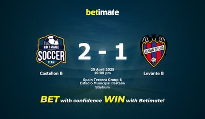 Dự đoán Castellon B vs Levante B, Tỷ lệ cược & Mẹo cá cược 25/04/2025