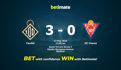 Dự đoán, Tỷ lệ cược & Mẹo cá cược Caudal vs UC Ceares 05/11/2025