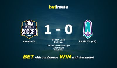 Dự đoán Cavalry FC vs Pacific FC (CA), Tỷ lệ cược & Mẹo cá cược 05/17/2025