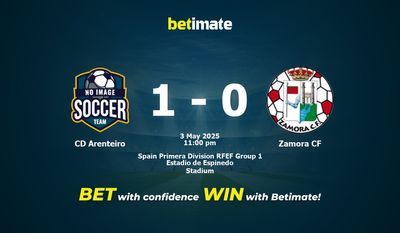 Dự đoán CD Arenteiro vs Zamora CF, Tỷ lệ & Mẹo cá cược 03/05/2025