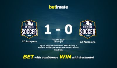 Dự đoán CD Estepona vs CA Antoniano, Tỷ lệ cược & Mẹo cá cược 04/06/2025