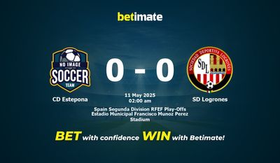 Dự đoán, Tỷ lệ cược & Mẹo cá cược CD Estepona vs SD Logrones 05/10/2025