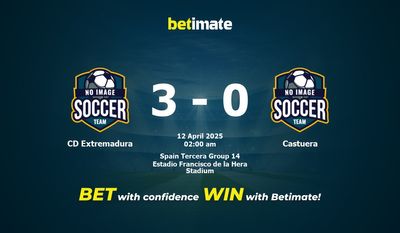 Dự đoán CD Extremadura vs Castuera, Tỷ lệ & Mẹo cá cược 11/04/2025