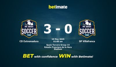 Dự đoán, Tỷ lệ cược & Mẹo cá cược CD Extremadura vs SP Villafranca 05/09/2025