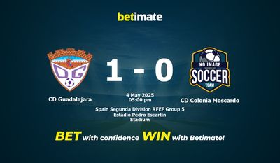 Dự đoán, Tỷ lệ cược & Mẹo cá cược CD Guadalajara vs CD Colonia Moscardo 05/04/2025