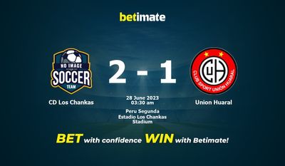 Dự đoán CD Los Chankas vs Union Huaral ngày 27/06/2023