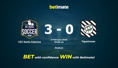Soi kèo, tỷ lệ và tip cá cược CEC Santa Catarina vs Figueirense 02/02/2025