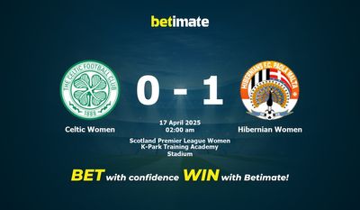 Dự đoán Celtic Women vs Hibernian Women, Tỷ lệ cược & Mẹo cá cược 16/04/2025