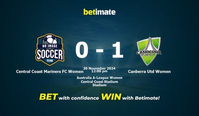 Central Coast Mariners FC Women vs Canberra Utd Women Dự đoán, Tỷ lệ cược & Mẹo cá cược 30/11/2024