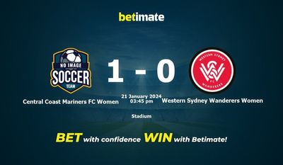 Dự đoán Central Coast Mariners FC vs Western Sydney Wanderers Women, tỷ lệ và mẹo cá cược 21/01/2024