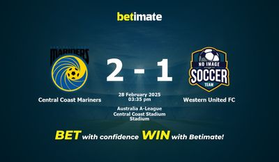 Dự đoán, Tỷ lệ cược và Mẹo cá cược Central Coast Mariners vs Western United FC 28/02/2025
