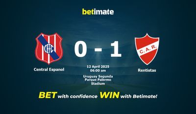 Dự đoán, Tỷ lệ cược & Mẹo cá cược Central Espanol vs Rentistas 04/11/2025