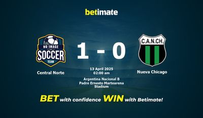 Dự đoán Central Norte vs Nueva Chicago, Tỷ lệ cược & Mẹo cá cược 04/12/2025