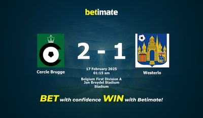Soi kèo Cercle Brugge vs Westerlo, Tỷ lệ & Mẹo cá cược 16/02/2025