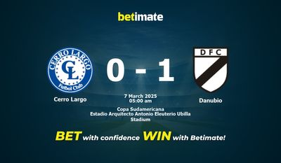 Dự đoán Cerro Largo vs Danubio, Tỷ lệ cược & Mẹo cá cược 03/06/2025