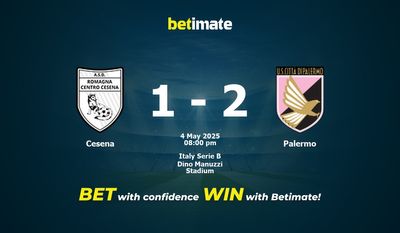 Dự đoán Cesena vs Palermo, Tỷ lệ cược & Mẹo cá cược 05/04/2025