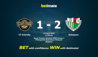 Dự đoán CF Intercity vs Antequera, Tỷ lệ cược & Mẹo cá cược 04/13/2025