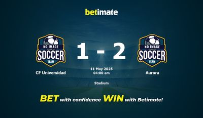 Dự đoán CF Universidad vs Aurora, Tỷ lệ cược & Mẹo cá cược 05/10/2025