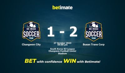 Dự đoán Changwon City vs Busan Trans Corp, Tỷ lệ & Mẹo cá cược 27/10/2023