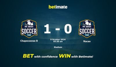Dự đoán Chapecoense B vs Nacao, Tỷ lệ cược & Mẹo cá cược 10/08/2024