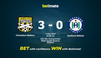 Dự đoán Charleston Battery vs Hartford Athletic, Tỷ lệ cược & Mẹo cá cược 05/03/2025