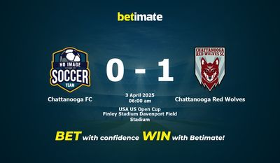 Dự đoán, Tỷ lệ cược & Mẹo cá cược Chattanooga FC vs Chattanooga Red Wolves 04/02/2025
