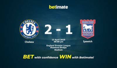 Dự đoán Chelsea vs Ipswich, Tỷ lệ cược & Mẹo cá cược 04/13/2025