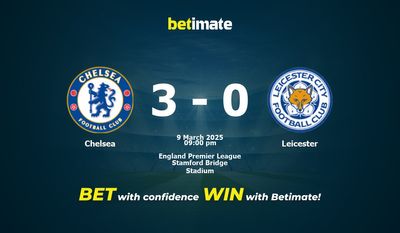 Dự đoán Chelsea vs Leicester, Tỷ lệ cược & Mẹo cá cược 03/09/2025