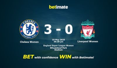 Dự đoán, Tỷ lệ cược & Mẹo cá cược Chelsea Women vs Liverpool Women 05/10/2025