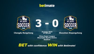 Dự đoán Chengdu Rong Cheng vs Thâm Quyến Xinpeng Cheng, tỷ lệ và lời khuyên cá cược 25/06/2025