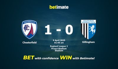 Dự đoán Chesterfield vs Gillingham, Tỷ lệ cược & Mẹo cá cược 04/08/2025