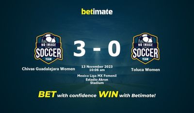 Soi kèo Chivas Guadalajara Women vs Toluca Women 13/11/2023