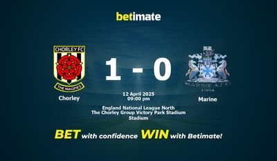 Dự đoán Chorley vs Marine, Tỷ lệ cược & Mẹo cá cược 04/12/2025