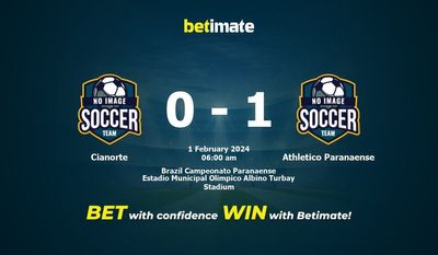 Soi kèo Cianorte vs Athletico Paranaense, Tỷ lệ & Mẹo cá cược 31/01/2024