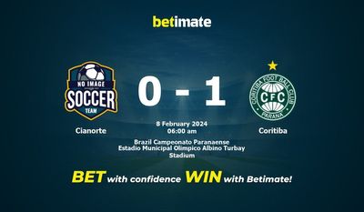 Soi kèo Cianorte vs Coritiba, Tỷ lệ & Mẹo cá cược 07/02/2024