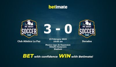 Nhận định soi kèo Atletico La Paz vs Dorados, tỷ lệ và tip cá cược 23/02/2024
