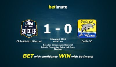 Soi kèo dự đoán Club Atletico Libertad vs Delfin SC ngày 17/08/2023