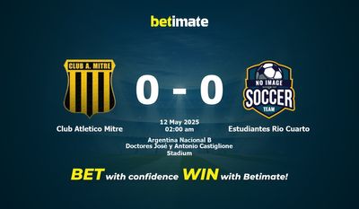 Nhận định soi kèo Atletico Mitre vs Estudiantes Rio Cuarto, tỷ lệ và tip cá cược 05/11/2025