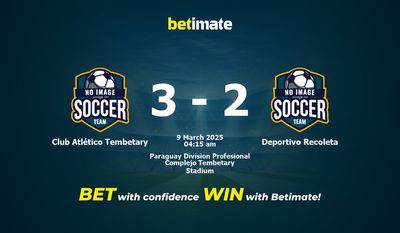 Nhận định dự đoán trận đấu Atlético Tembetary vs Deportivo Recoleta, tỷ lệ cá cược 08/03/2025